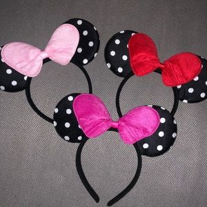 Minnie Ears